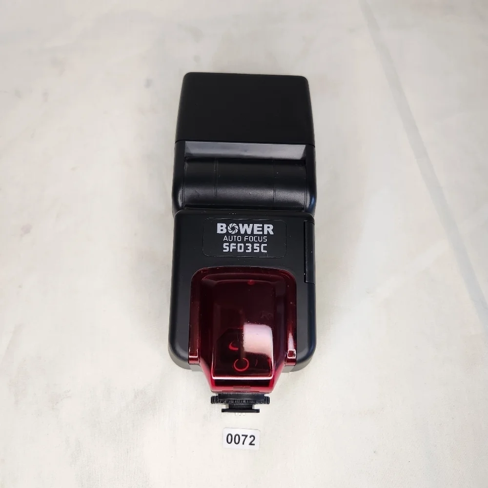 SFD35C Bower Auto Focus Camera Flash For 35mm Camera - Picture 1 of 6